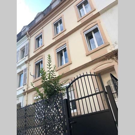 S'Capades 2 Mulhouse - Wifi Netflix Apartamento Exterior foto