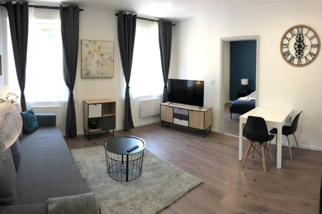 S'Capades 2 Mulhouse - Wifi Netflix Apartamento Exterior foto