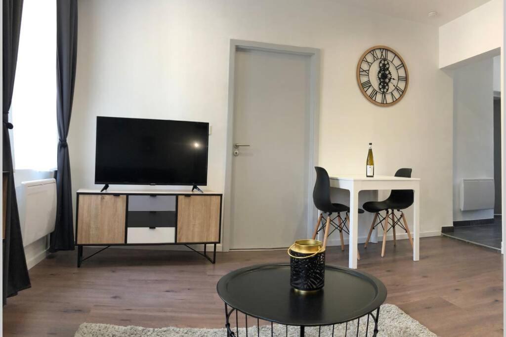 S'Capades 2 Mulhouse - Wifi Netflix Apartamento Exterior foto