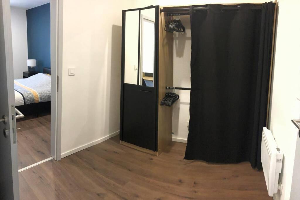 S'Capades 2 Mulhouse - Wifi Netflix Apartamento Exterior foto